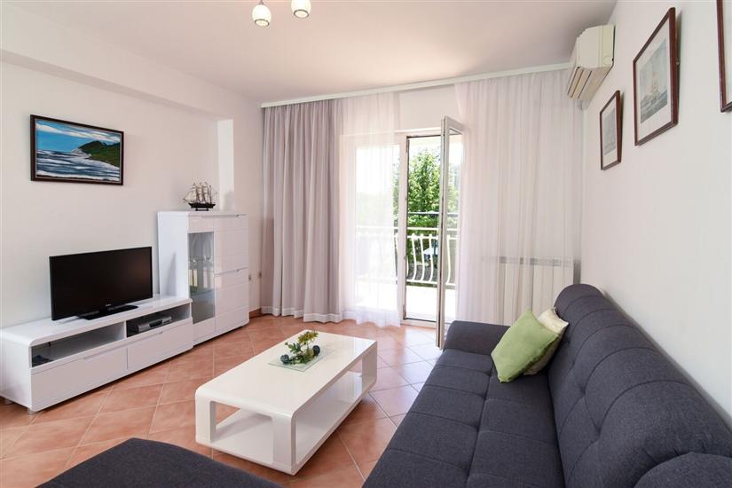 Apartment A3, for 4 persons