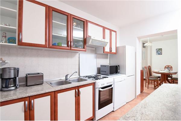 Apartment A3, for 4 persons