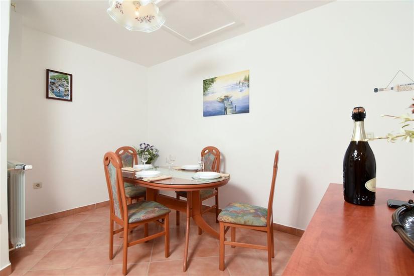 Apartment A3, for 4 persons
