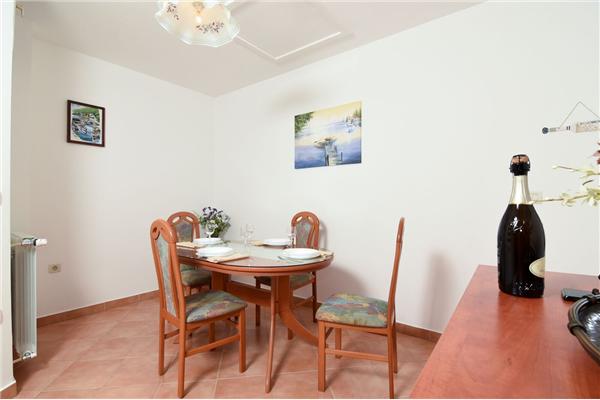 Apartment A3, for 4 persons