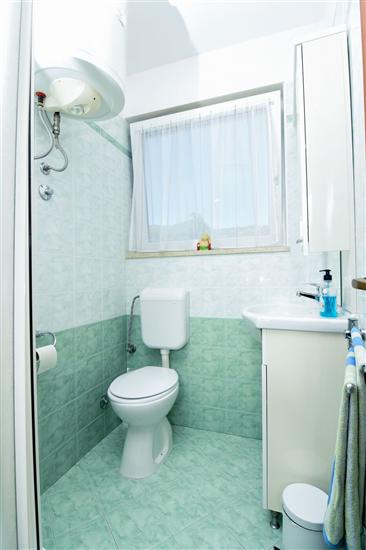 Apartment A3, for 4 persons