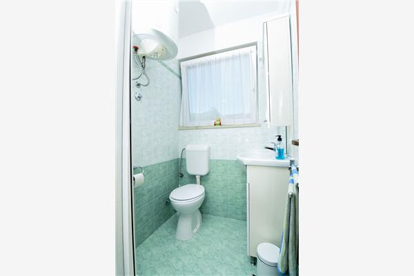 Apartment A3, for 4 persons