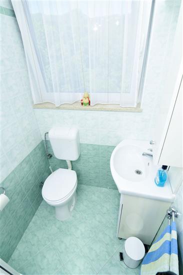 Apartment A3, for 4 persons