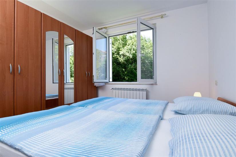 Apartment A3, for 4 persons