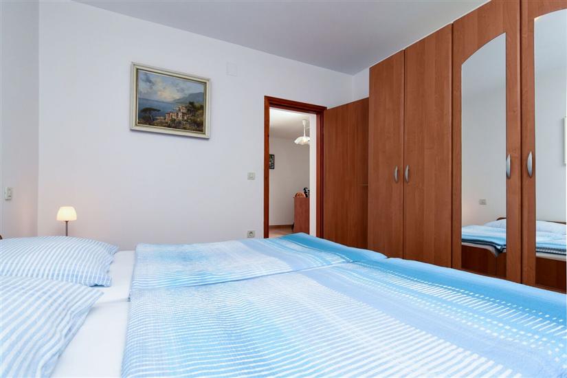 Apartment A3, for 4 persons