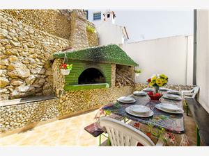 Appartement Split en Trogir Riviera,ReserverenStipeVanaf 85 €