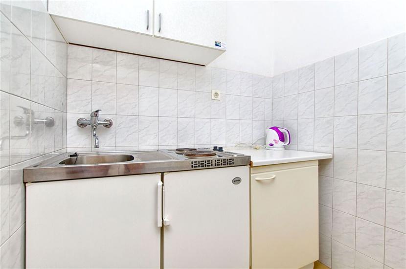 Apartment A1, for 3 persons