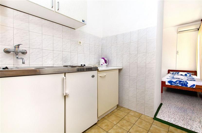 Apartment A1, for 3 persons