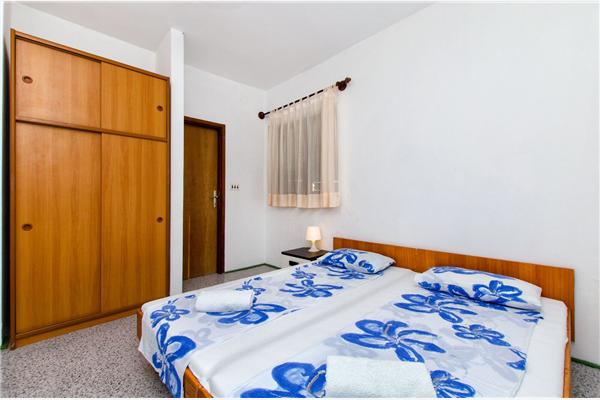 Apartment A1, for 3 persons