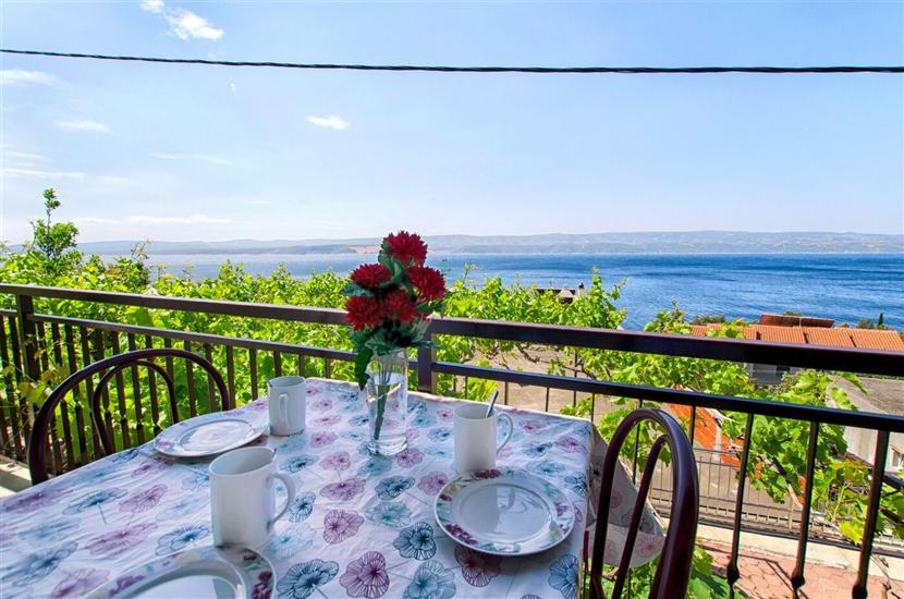 Apartment A3, for 4 persons