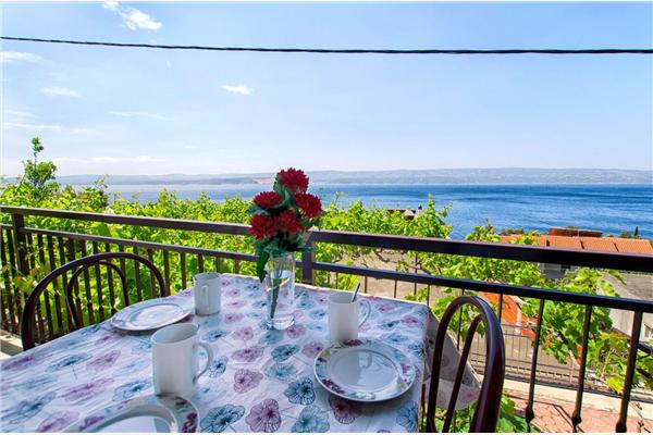 Apartment A3, for 4 persons