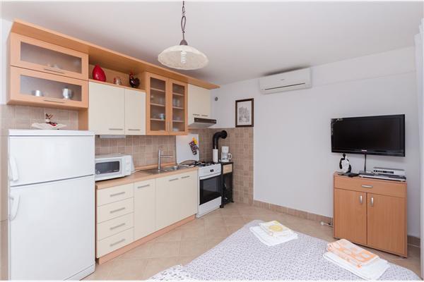 Apartment A1, for 4 persons