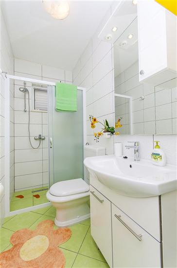 Apartment A2, for 2 persons