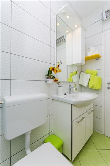 Apartment A2, for 2 persons