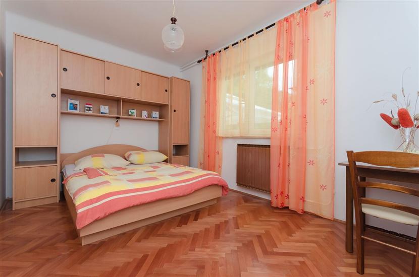 Apartment A3, for 4 persons