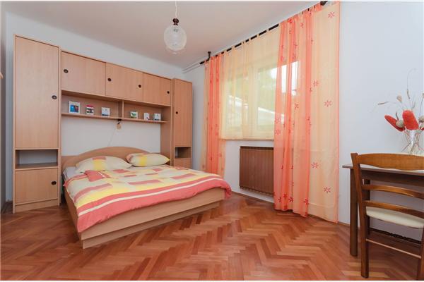 Apartment A3, for 4 persons