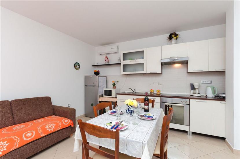 Apartment A3, for 4 persons