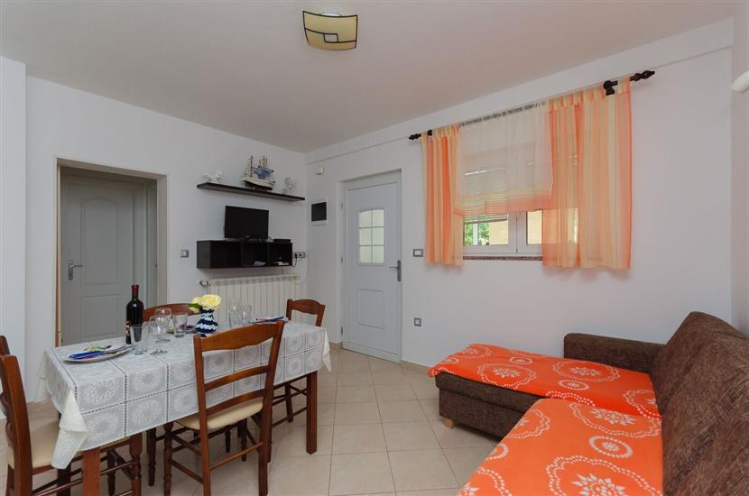 Apartment A3, for 4 persons