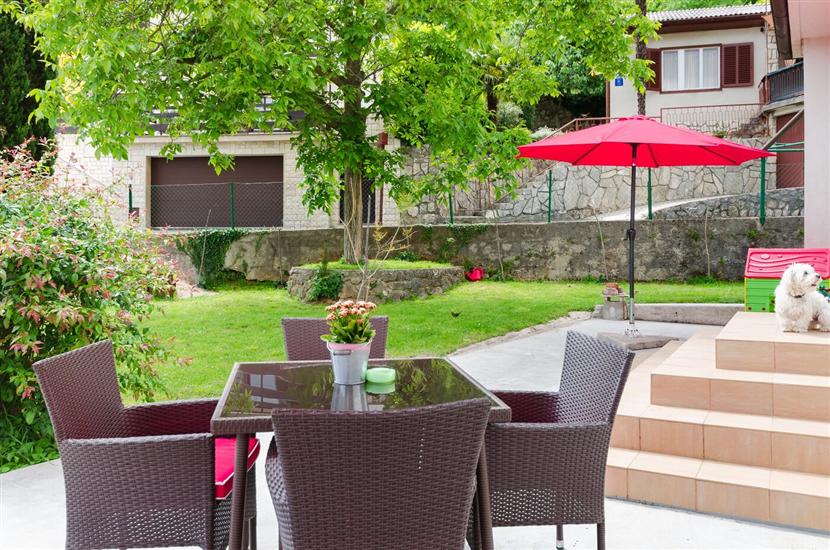 Apartment A2, for 4 persons