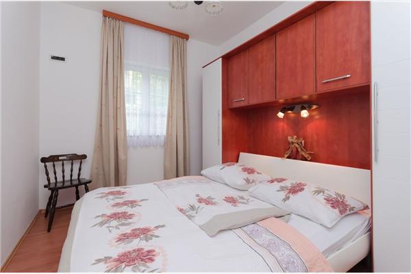 Apartment A2, for 4 persons