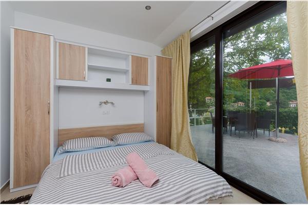 Apartment A4, for 4 persons