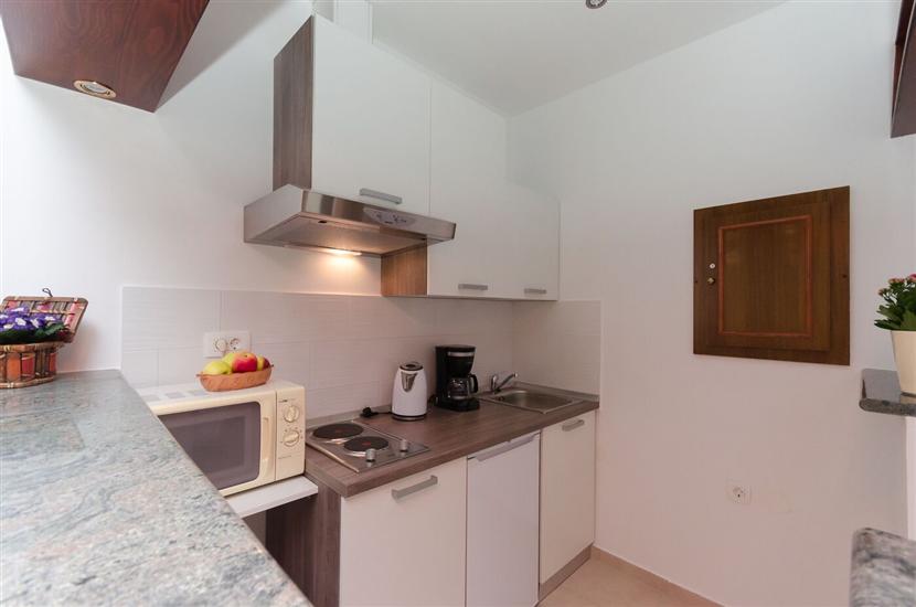 Apartment A4, for 4 persons