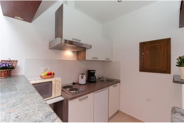 Apartment A4, for 4 persons