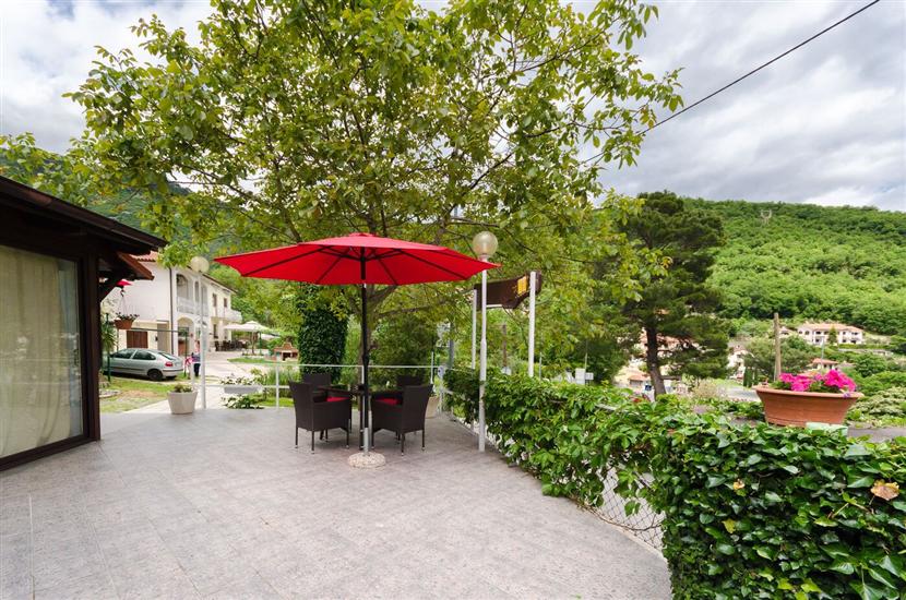 Apartment A4, for 4 persons