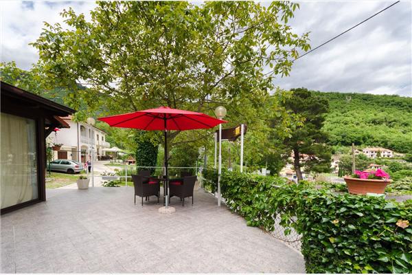 Apartment A4, for 4 persons