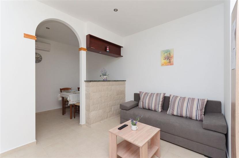 Apartment A5, for 4 persons