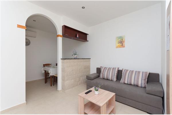 Apartment A5, for 4 persons