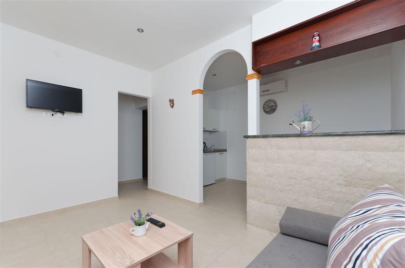 Apartment A5, for 4 persons