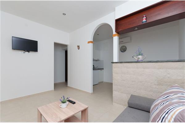 Apartment A5, for 4 persons