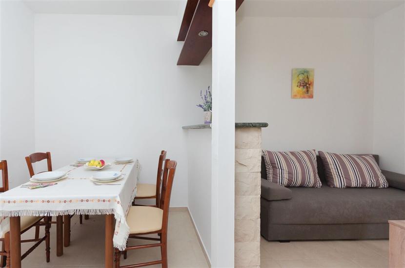 Apartment A5, for 4 persons