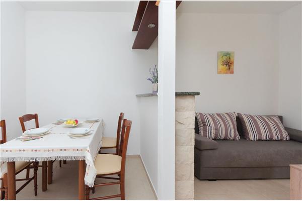 Apartment A5, for 4 persons