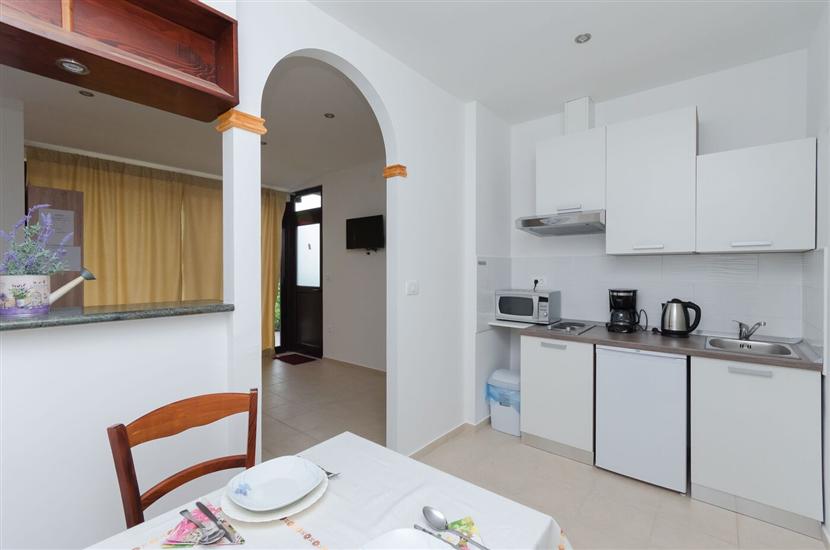 Apartment A5, for 4 persons