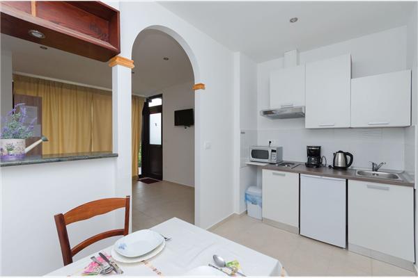 Apartment A5, for 4 persons