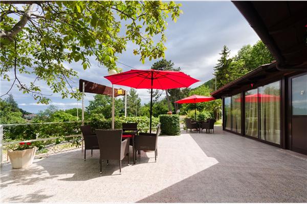 Apartment A5, for 4 persons