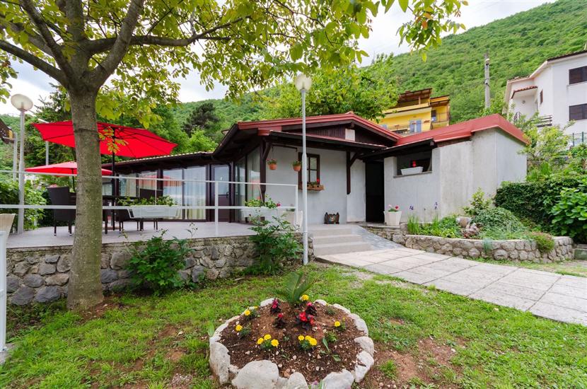 Apartment A5, for 4 persons