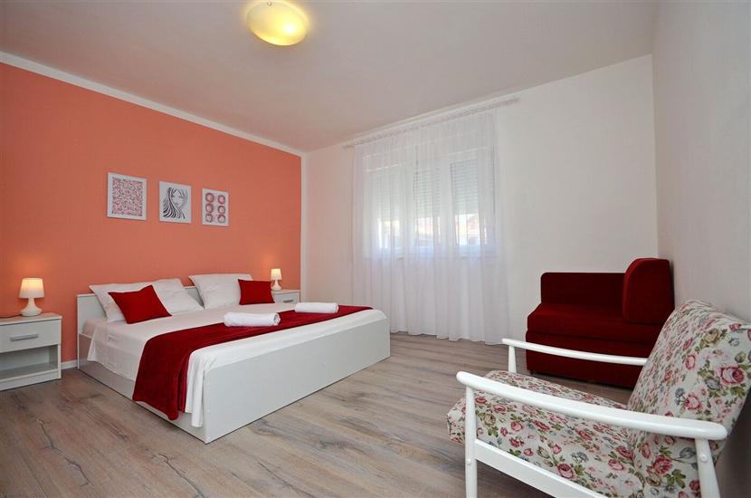 Apartment A1, for 3 persons