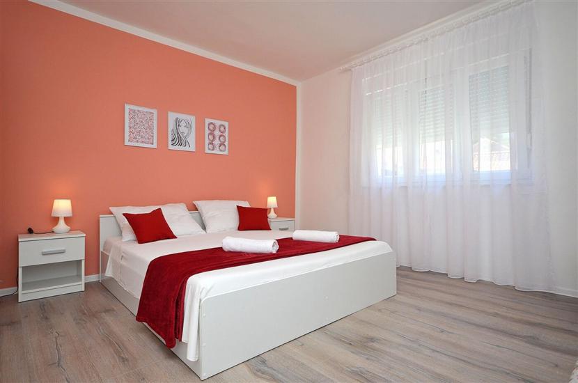 Apartment A1, for 3 persons
