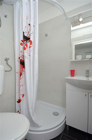 Apartment A1, for 3 persons