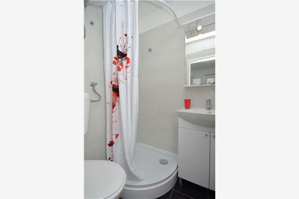 Apartment A1, for 3 persons