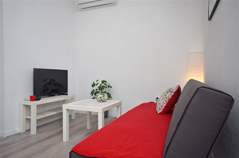 Apartment A1, for 3 persons