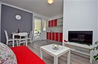 Apartment A1, for 3 persons