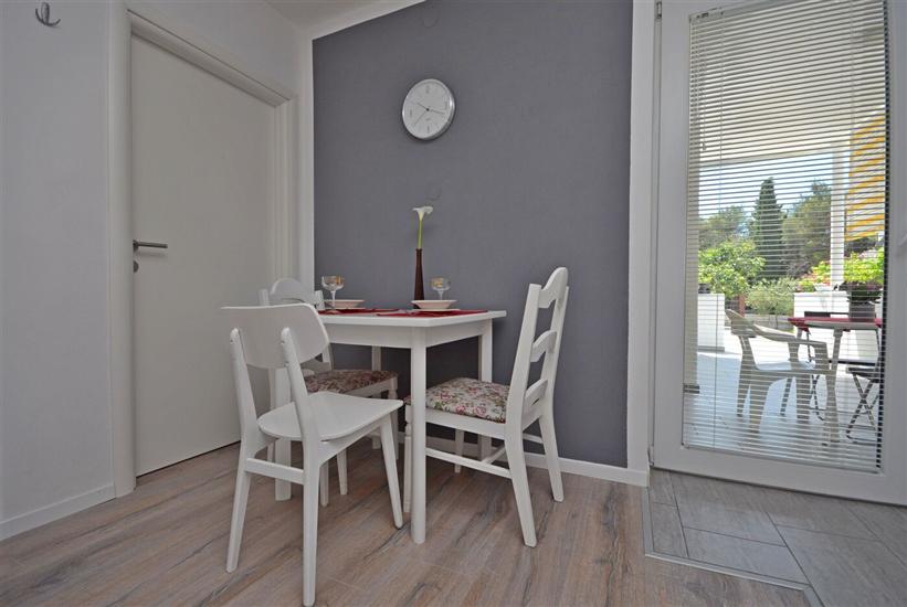 Apartment A1, for 3 persons