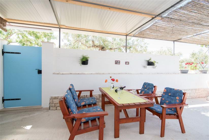 House K1, for 4 persons