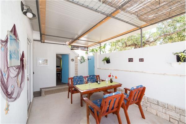 House K1, for 4 persons