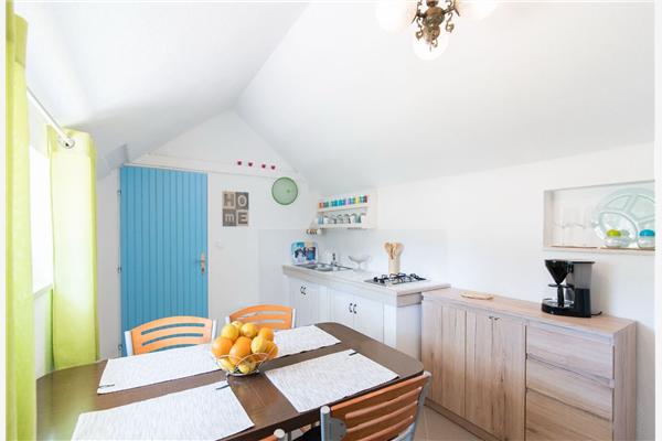 House K1, for 4 persons