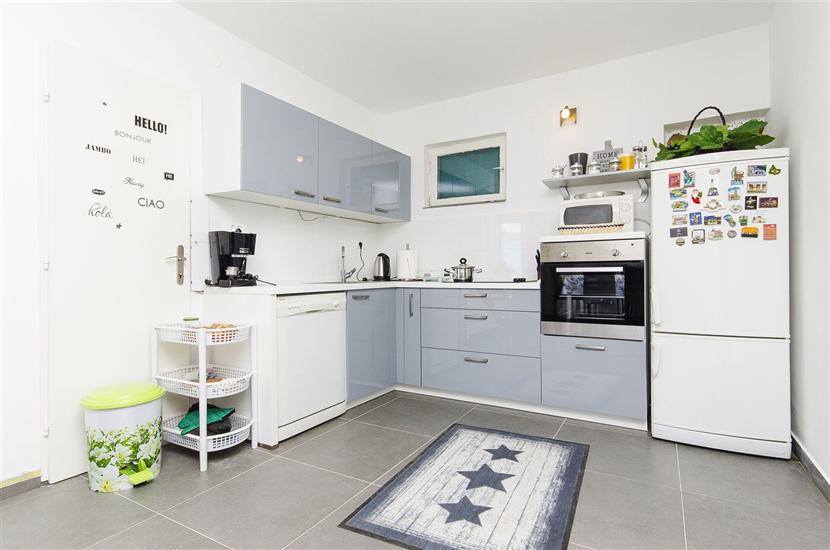 House K1, for 5 persons